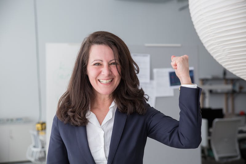 Siobhán Kelly, Head of Customer Experience at Apache Pizza